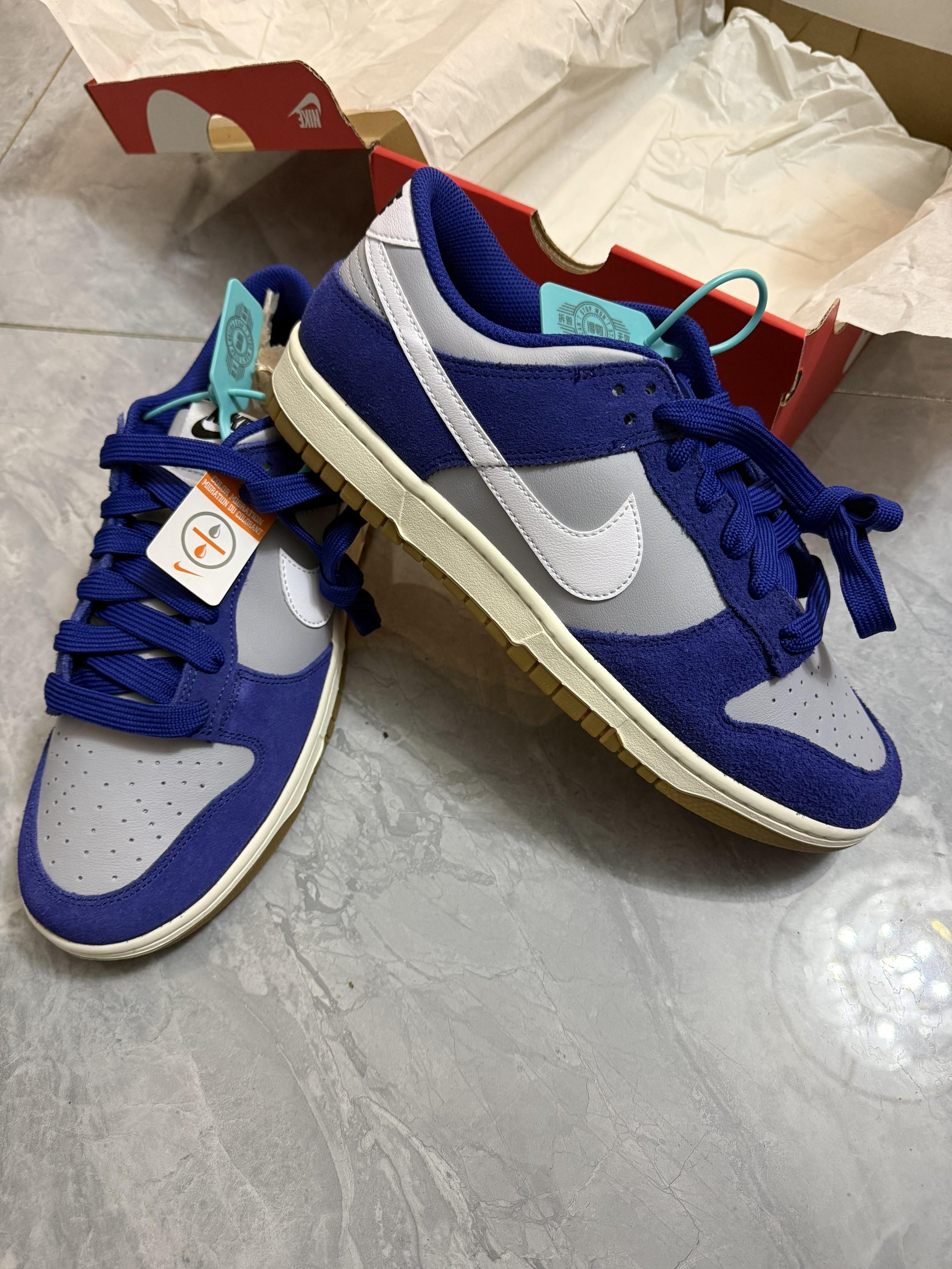 这双Nike Dunk Low真的太有质感了✨